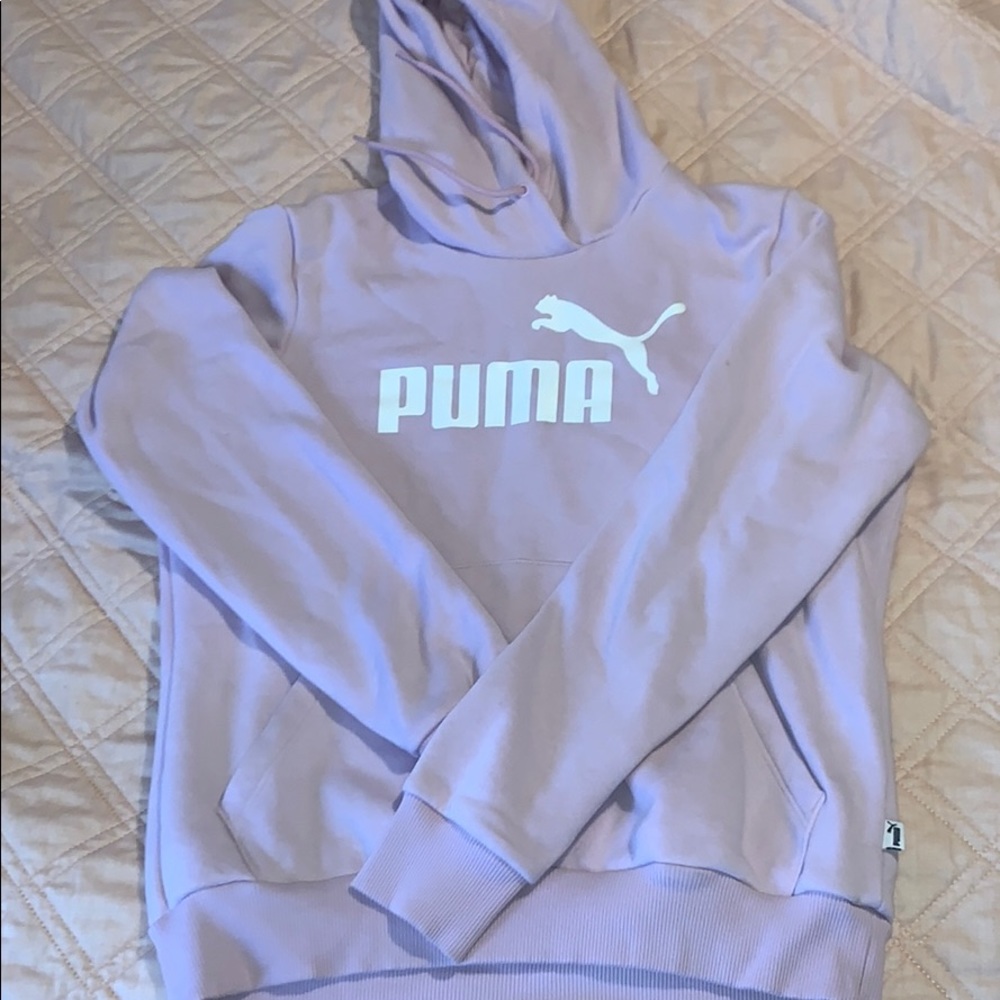 Puma hoodie